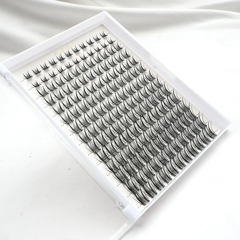 Eyelash Extension Supernatural - Tekli Kirpik Demetleri C Kıvrımı Karışık