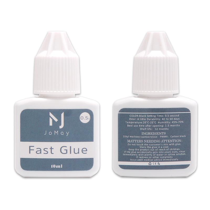 Sensitive Lash Glue - JOMAY Kirpik Uzatma Yapıştırıcısı 10ml 0.5S