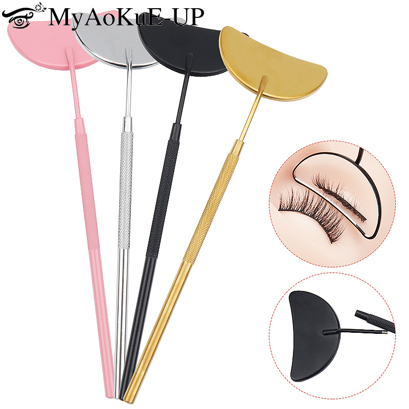Eyelash Extension Course - 1 adet Kirpik Uzatma Ayna Ay