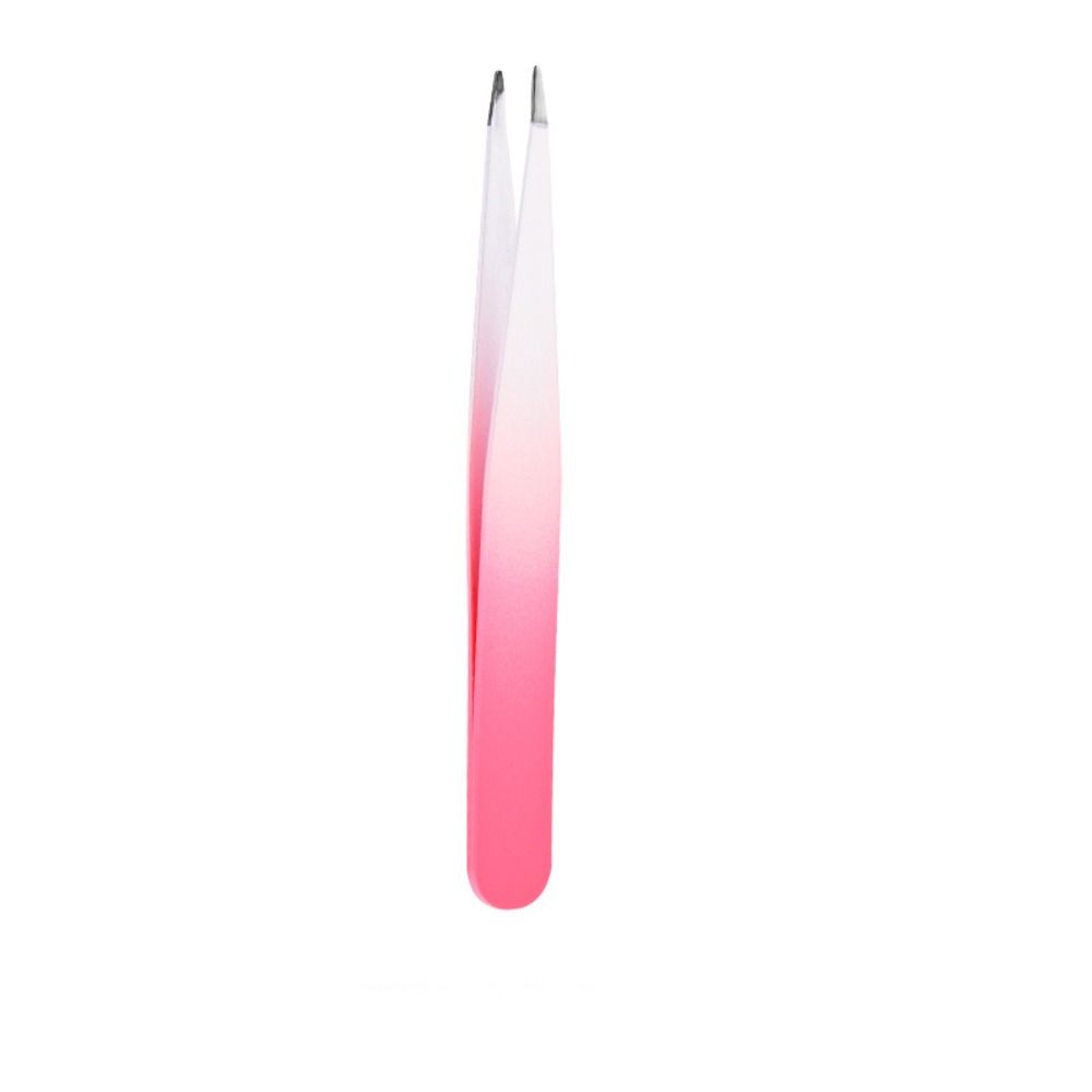 Eyelash Extension Remover - Renkli Kaş Pensesi Paslanmaz Çelik Çok