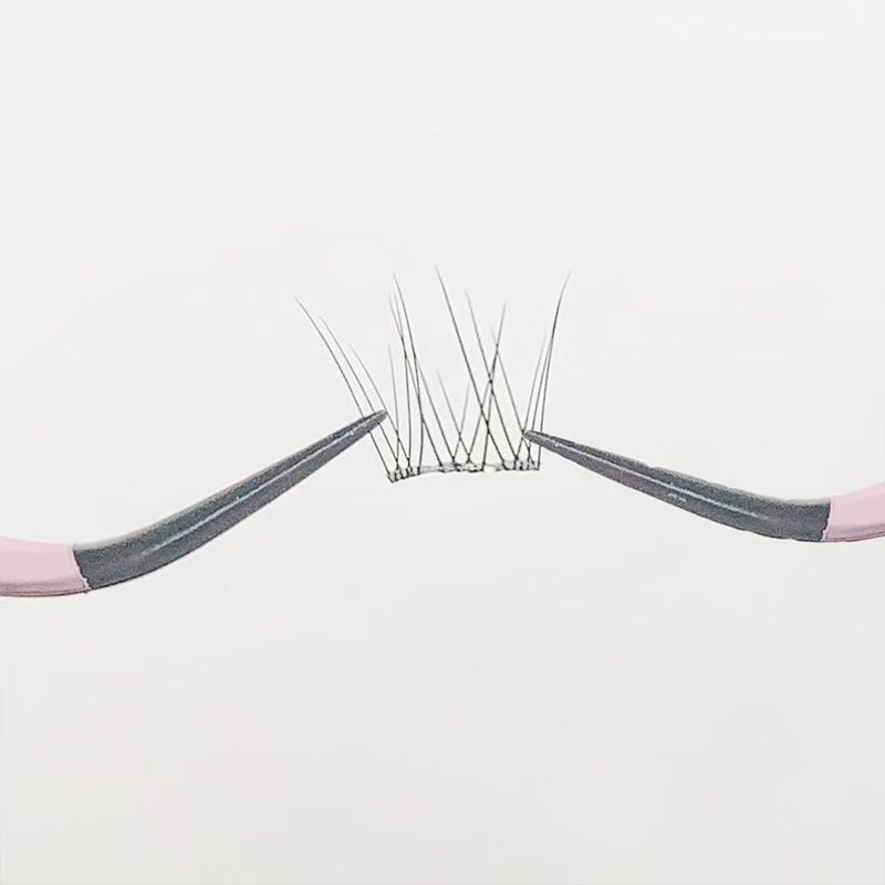 Eyelash Extension No 11 - Kendinden Yapışkanlı Sahte Kirpikler Nazik 11-13MM