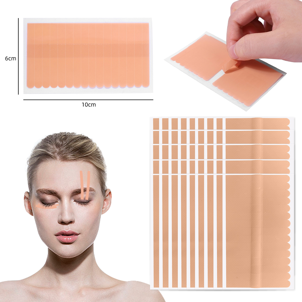 Eyelash Extension Course - 10/20 adet kirpik bandı dokunmamış mikro
