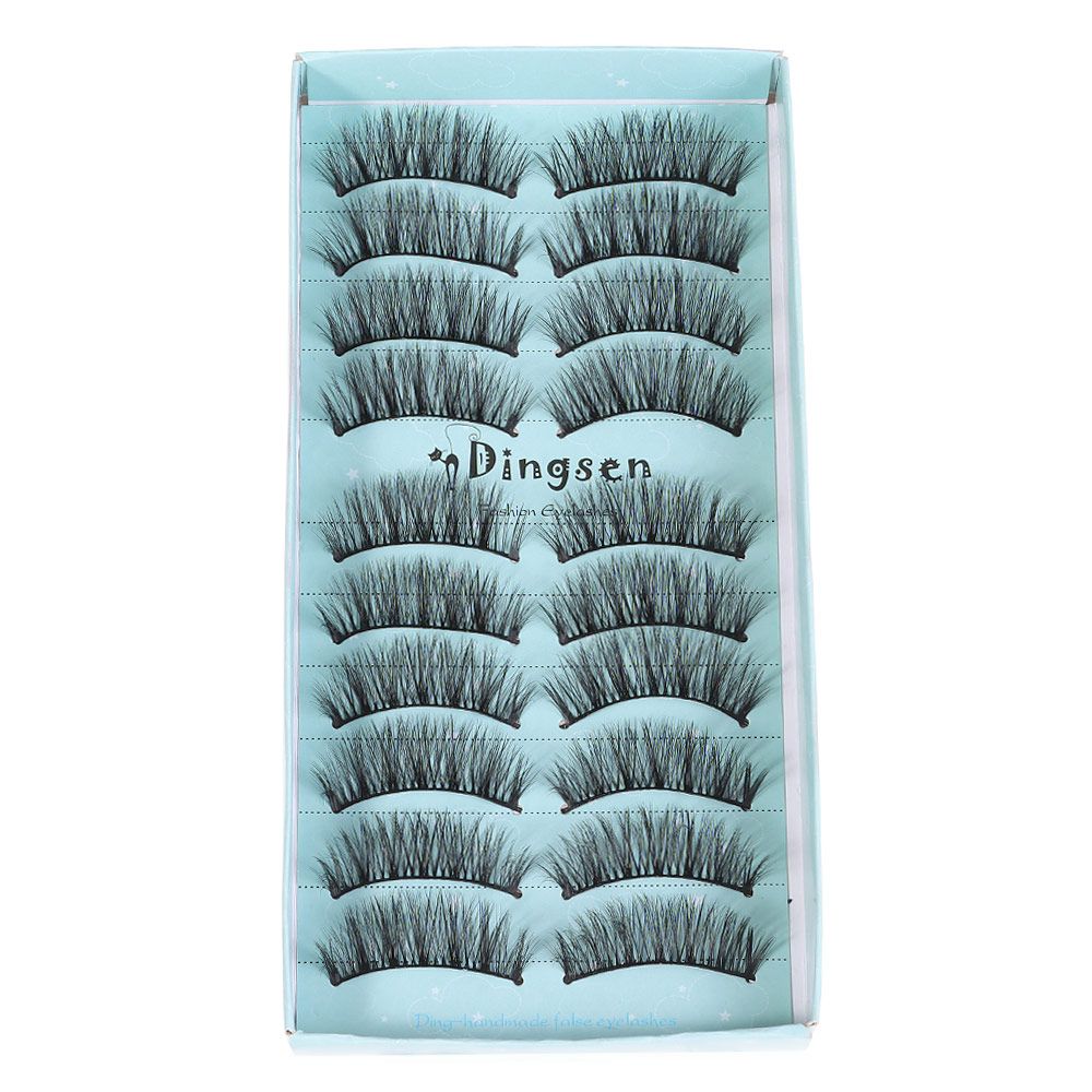 Eyelash Extension Supernatural - Güzellik Makyajı Ultra Hafif Süper Yumuşak