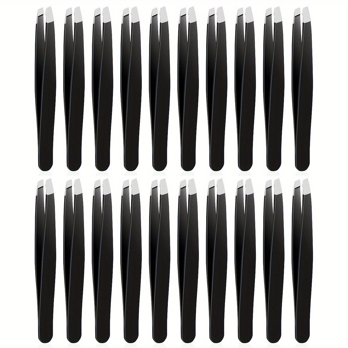 Eyelash Extension Remover - 1/20 adet Hassas Paslanmaz Çelik Cımbız