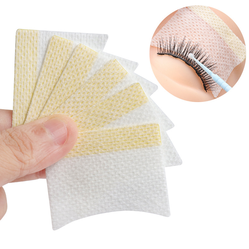 Eyelash Extension Eye Irritation - Nefes Alabilen, Hafif ve Yumuşak Kirpik