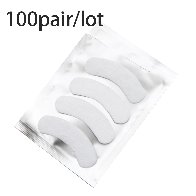 Eyelash Extension Eye Irritation - Marka MINI lint ücretsiz göz bandı