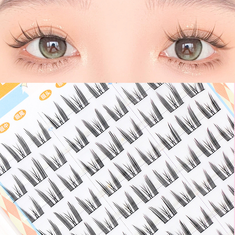 Eyelash Extension Douyin - 32 Satırlar Kirpik Kitabı Yüksek Kaliteli