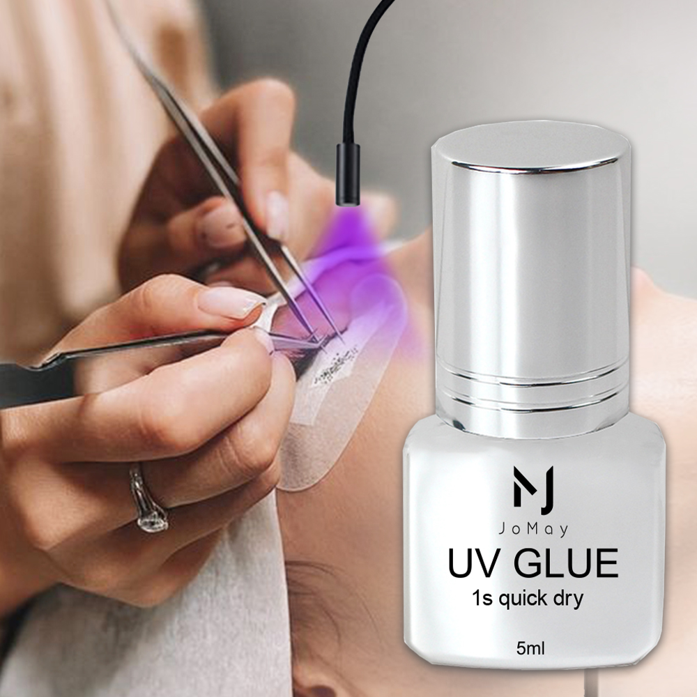 Sensitive Lash Glue - JOMAY Tutkal Kirpik Uzatma UV Tutkal