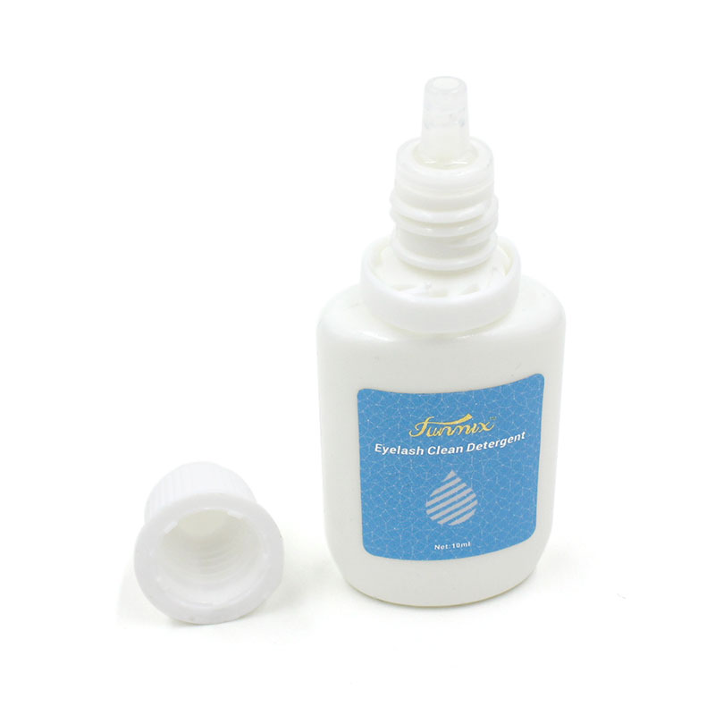 Lash Primer Cleanser - Profesyonel 10 ml Kirpik Temizleyici Astar