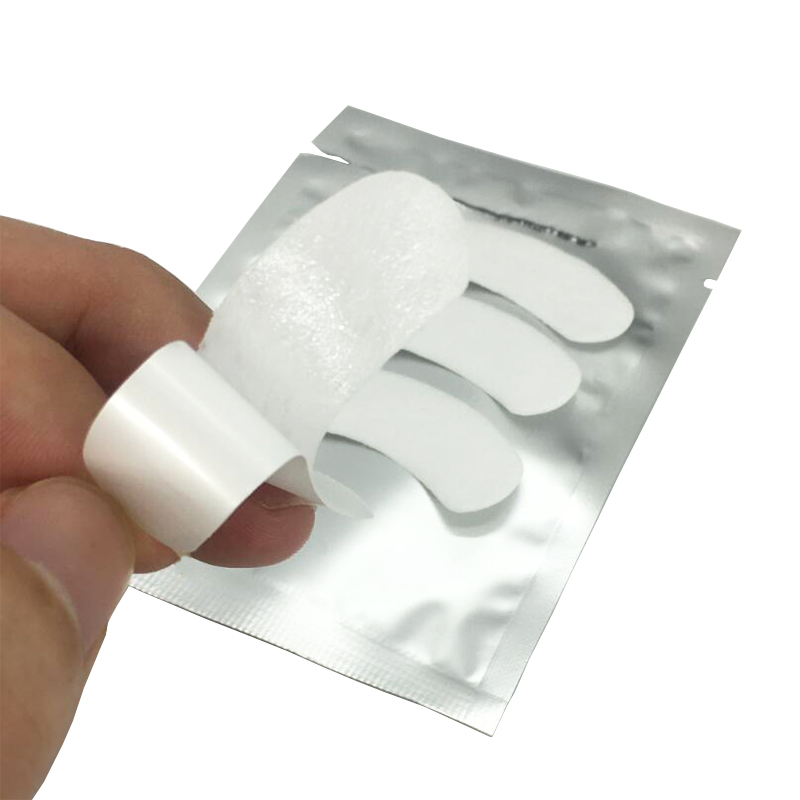 Eyelash Extension Eye Irritation - 1000 çift/grup marka MINI lint ücretsiz