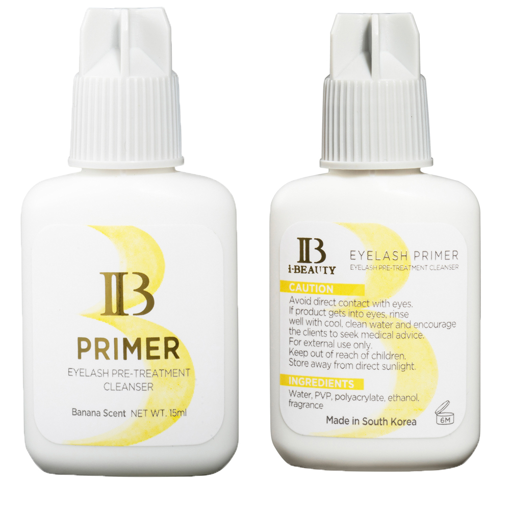 I Beauty Kirpik Uzatma Yapıştı - Lash Primer Cleanser incelemesi ve fiyatı