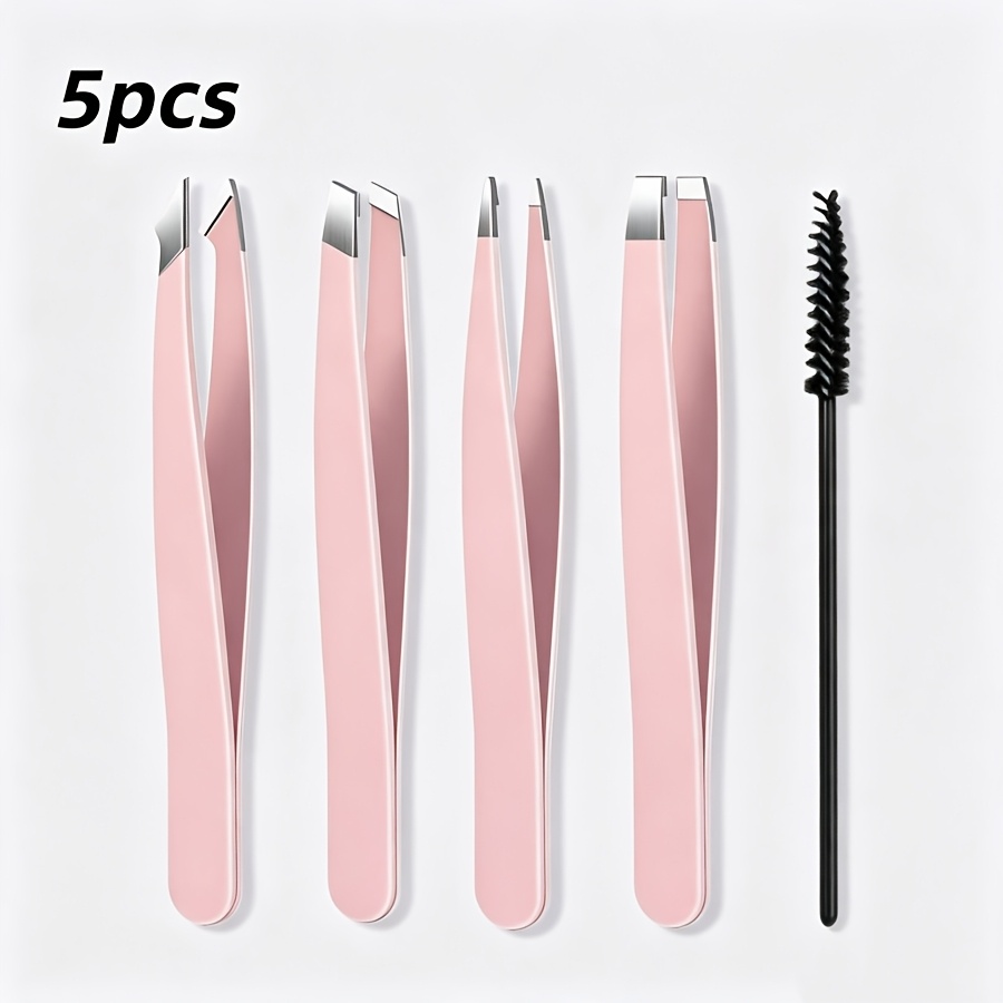 Paslanmaz Çelik 5 Parça Mor Cı - Eyelash Extension Remover incelemesi ve fiyatı