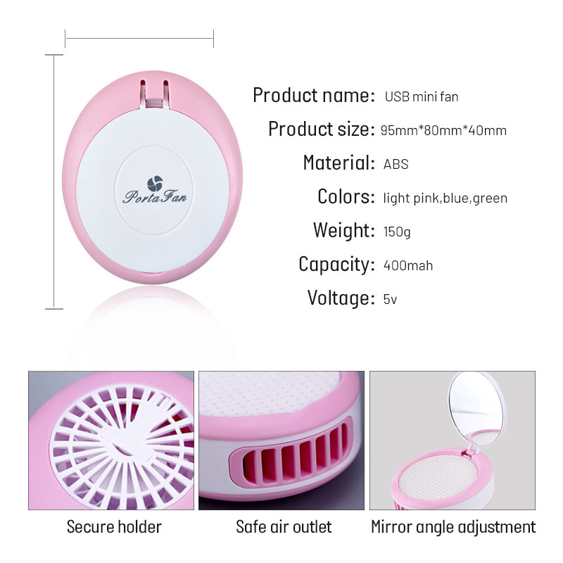 USB Mini kirpik Fan aşılama ki - Eyelash Extension Course incelemesi ve fiyatı