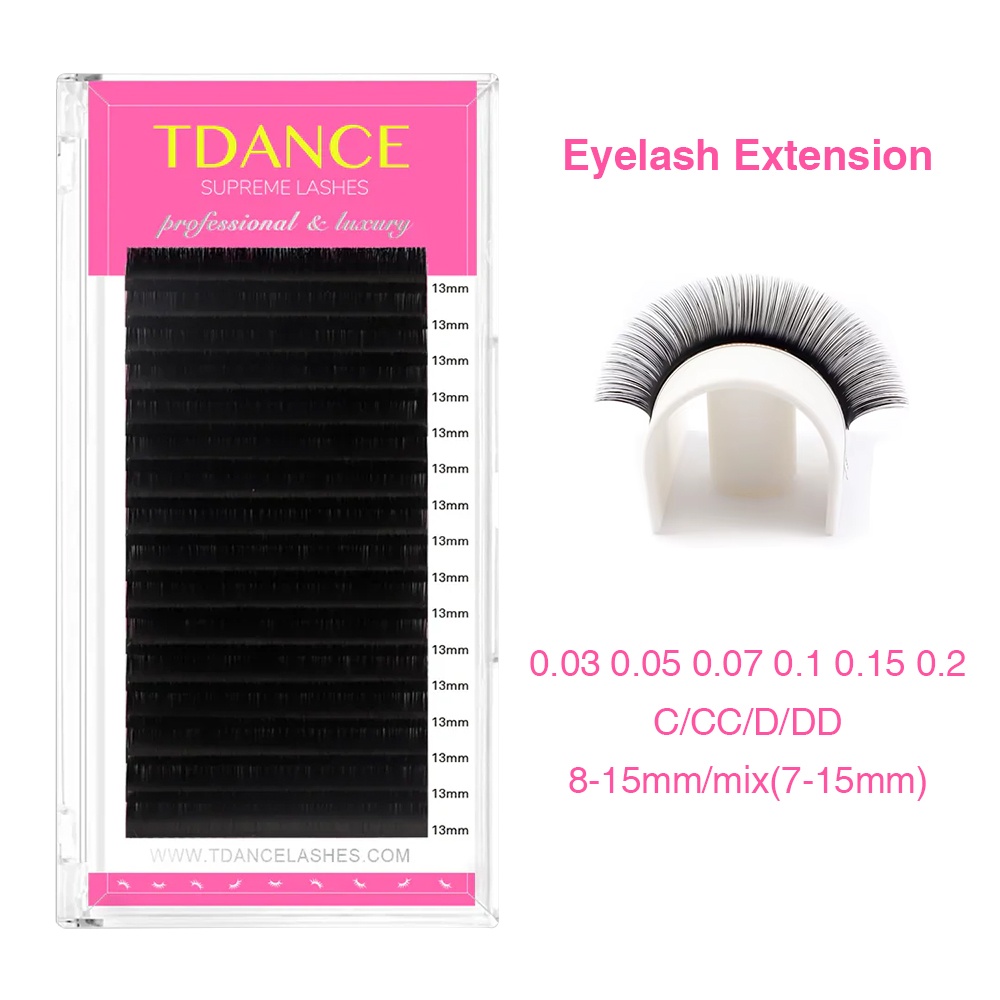 TDANCE Kirpik Uzatma 16 Satırl - Eyelash Extension Course incelemesi ve fiyatı