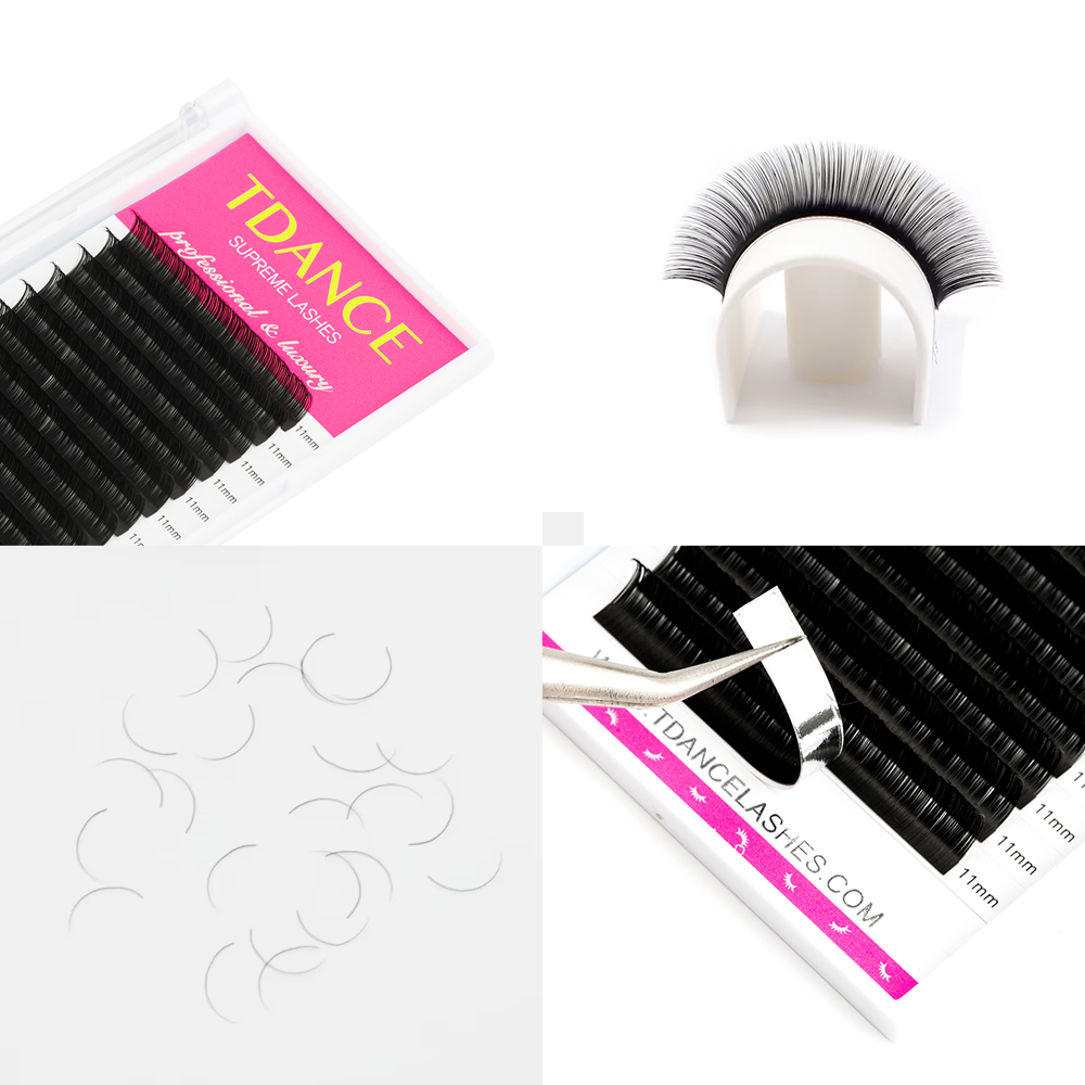 TDANCE Kirpik Uzatma 16 Satırl - Eyelash Extension Course incelemesi ve fiyatı