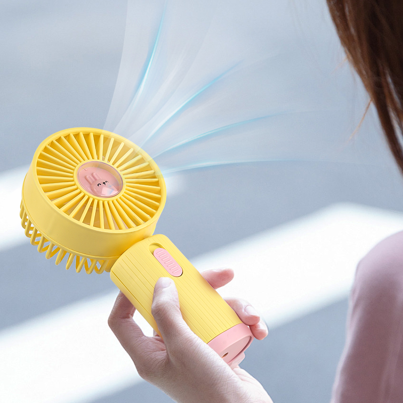 Sevimli Mini El Tipi Fan USB Ş - Eyelash Extension Course incelemesi ve fiyatı