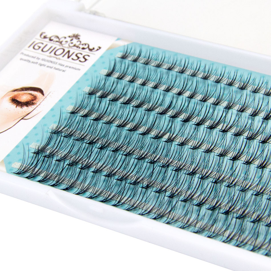 IGUIONSS 20D 8-14mm mix 7 satı - Eyelash Extension Supernatural incelemesi ve fiyatı