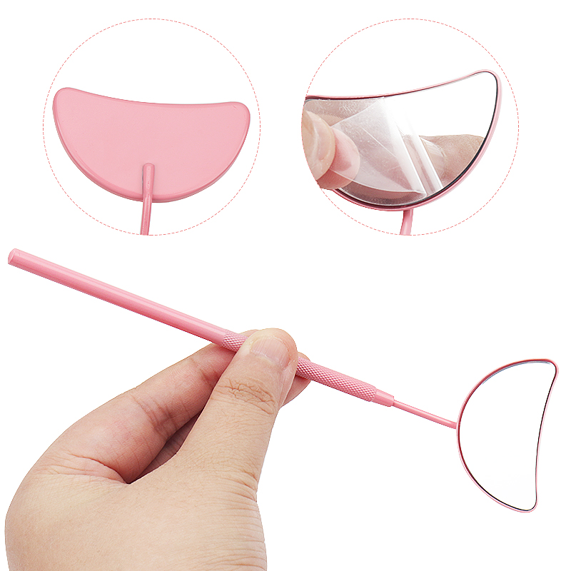 1 adet Kirpik Uzatma Ayna Ay Ş - Eyelash Extension Course incelemesi ve fiyatı
