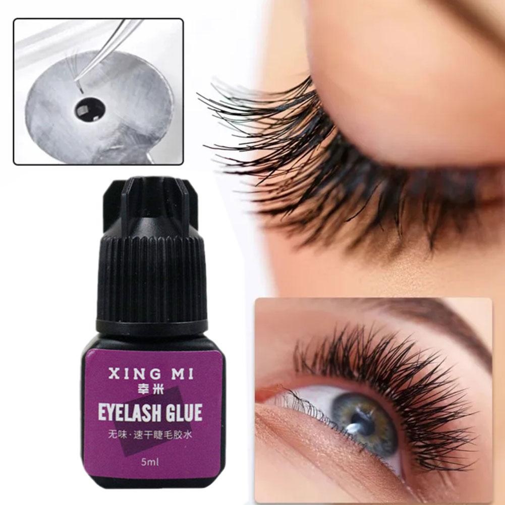 5ml Hızlı Kuruyan Güçlü Takma  - Eyelash Extension Eye Irritation incelemesi ve fiyatı