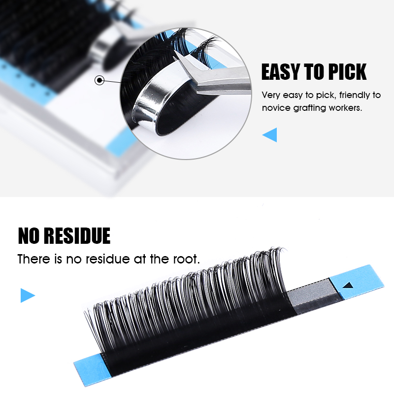 MASSCAKU 0.05/0.07/0.10/0.15mm - Eyelash Extension Natural Classic incelemesi ve fiyatı