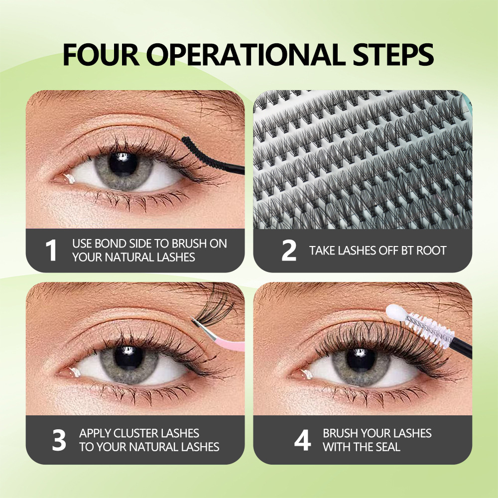 Kirpik Demetleri Kendin Yap Ki - Eyelash Extension Volume Cat Eye incelemesi ve fiyatı