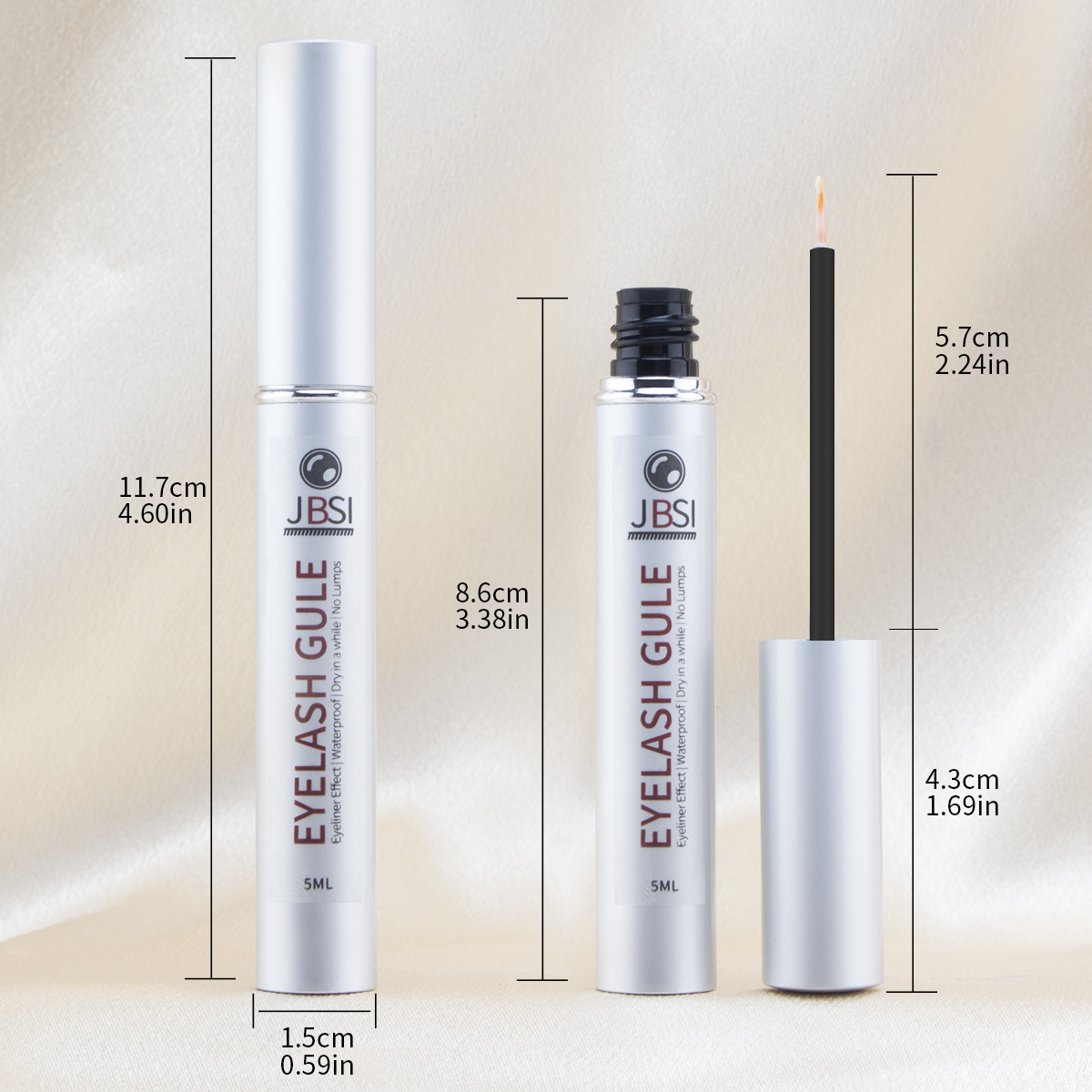 Kirpik Yapıştırıcısı! 24 saatl - Sensitive Lash Glue incelemesi ve fiyatı