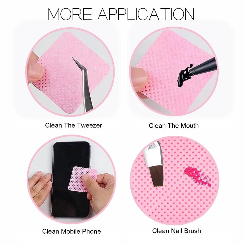 200 Adet Hav Bırakmayan Tırnak - Eyelash Extension Remover incelemesi ve fiyatı