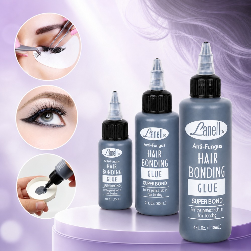 Saç Yapıştırma Tutkalı, Peruk  - Eyelash Extension Supernatural incelemesi ve fiyatı