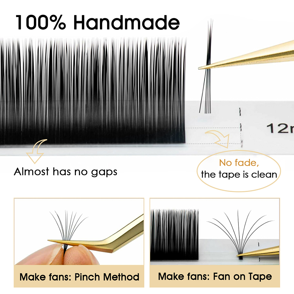 16 Hat MASSCAKU C D Kıvırmak S - Eyelash Extension Natural Classic incelemesi ve fiyatı