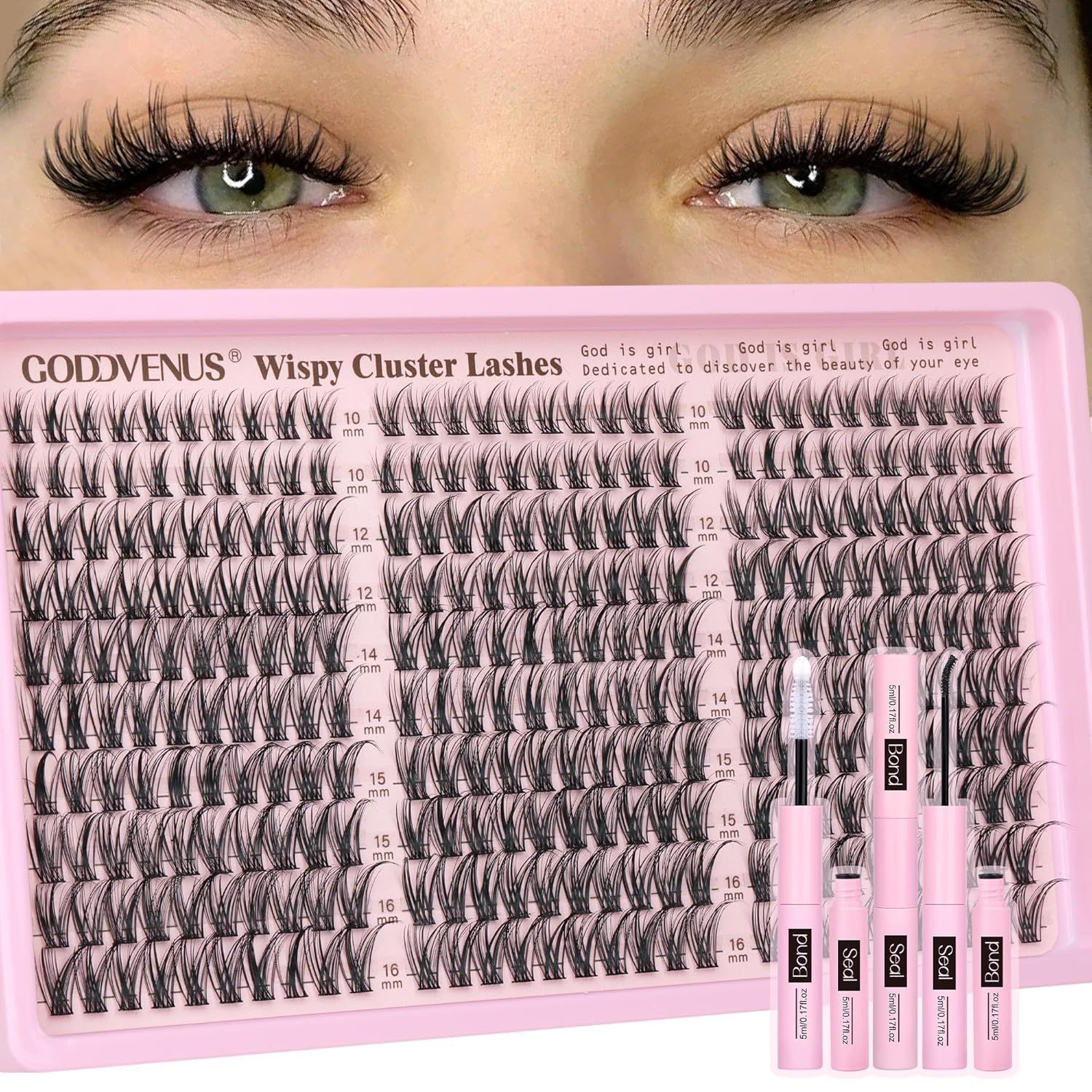 Kendin Yap Kirpik Uzatma Seti  - Eyelash Extension Remover incelemesi ve fiyatı