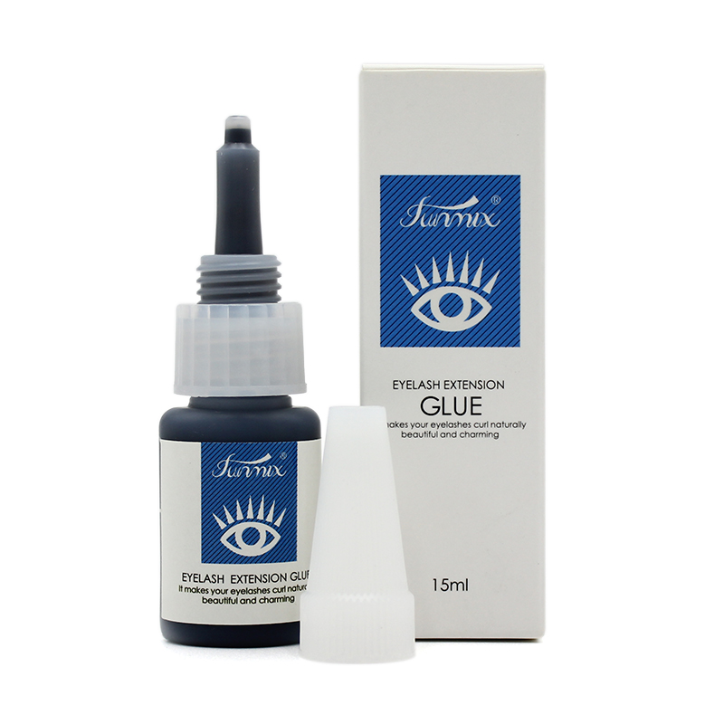 15ml Funmix kore ithal siyah g - Eyelash Extension Eye Irritation incelemesi ve fiyatı