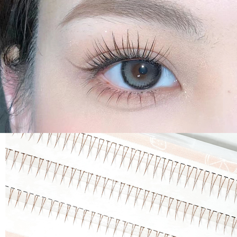 J Curl V Şekli Kirpik Altında  - Eyelash Extension Anime incelemesi ve fiyatı