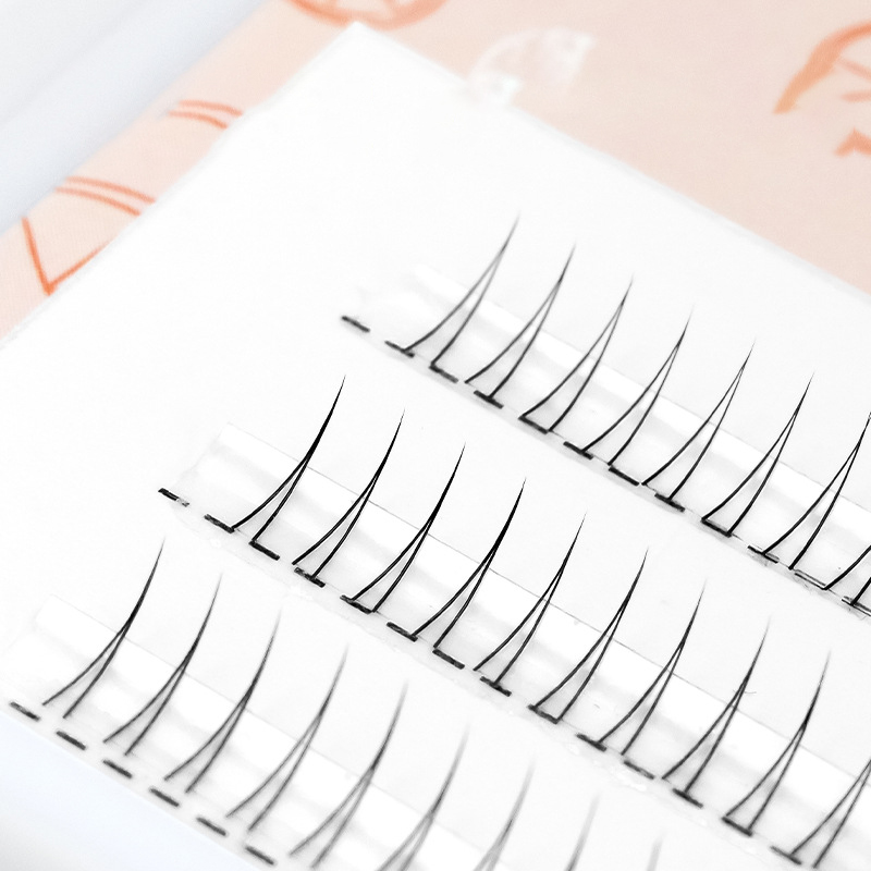 J Curl V Şekli Kirpik Altında  - Eyelash Extension Anime incelemesi ve fiyatı