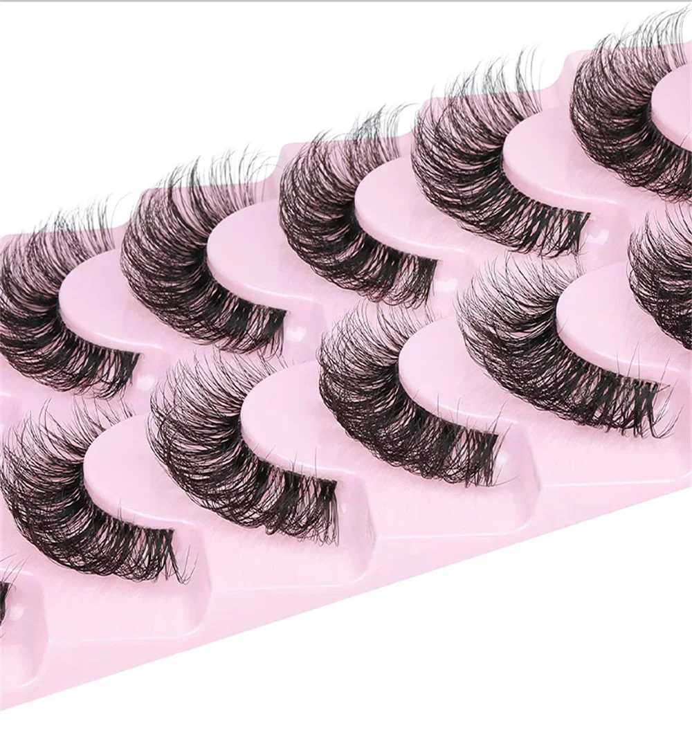 10 Çift Takma Kirpik 6D Süper  - Eyelash Extension Supernatural incelemesi ve fiyatı