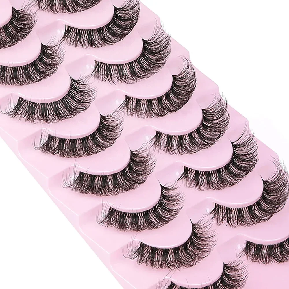 10 Çift Takma Kirpik 6D Süper  - Eyelash Extension Supernatural incelemesi ve fiyatı