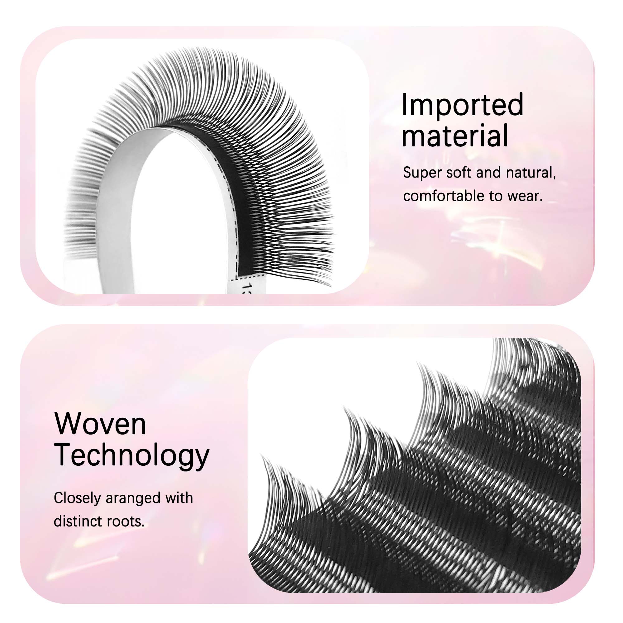 doğal takma kirpikler U kirpik - Eyelash Extension Supernatural incelemesi ve fiyatı