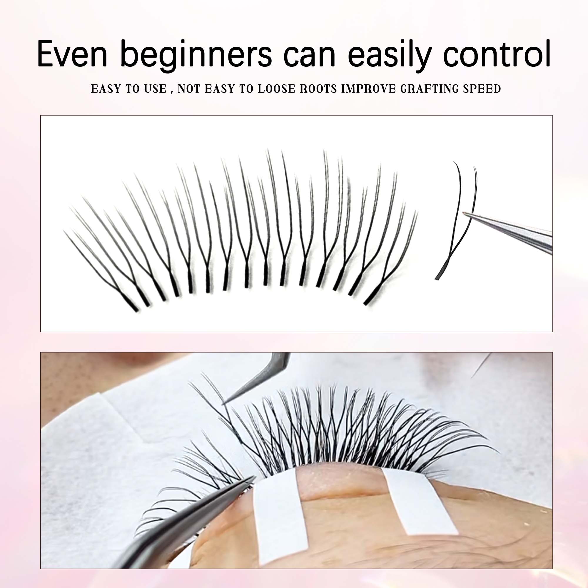 doğal takma kirpikler U kirpik - Eyelash Extension Supernatural incelemesi ve fiyatı