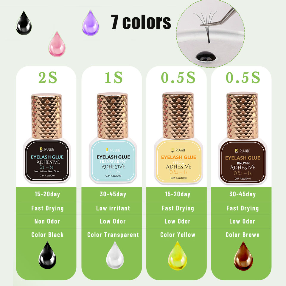 Profesyonel 5/10ml 0.3S kirpik - Eyelash Extension Eye Irritation incelemesi ve fiyatı