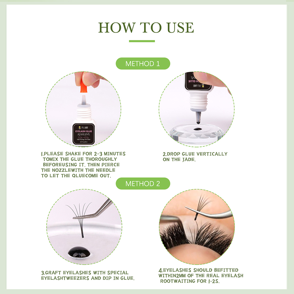 Profesyonel 5/10ml 0.3S kirpik - Eyelash Extension Eye Irritation incelemesi ve fiyatı