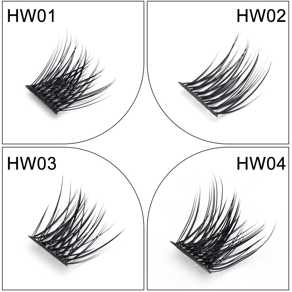 Moonlily 3D İpek Kirpik Uzatma - Eyelash Extension Supernatural incelemesi ve fiyatı