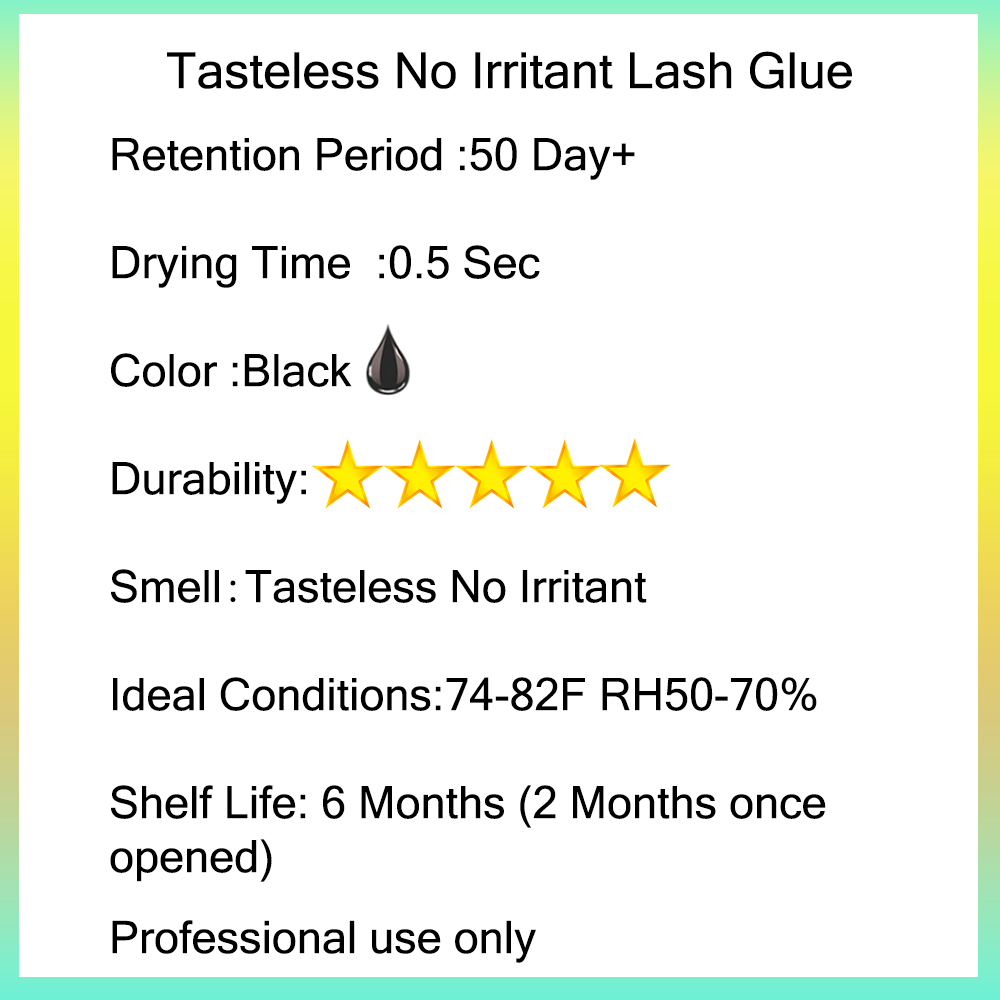 1 adet hassas göz kirpik yapış - Eyelash Extension Eye Irritation incelemesi ve fiyatı