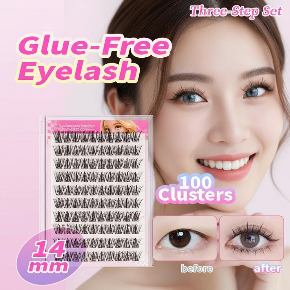 Yapıştırıcısız Takma Kirpikler - Eyelash Extension Supernatural incelemesi ve fiyatı