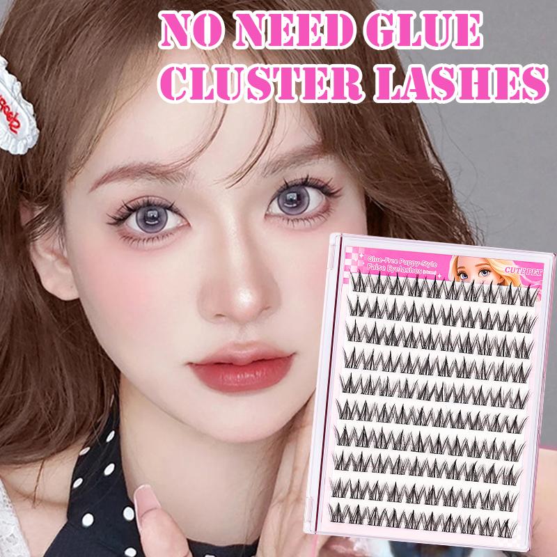 Yapıştırıcısız Takma Kirpikler - Eyelash Extension Supernatural incelemesi ve fiyatı