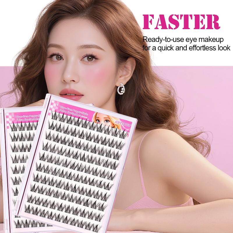 Yapıştırıcısız Takma Kirpikler - Eyelash Extension Supernatural incelemesi ve fiyatı