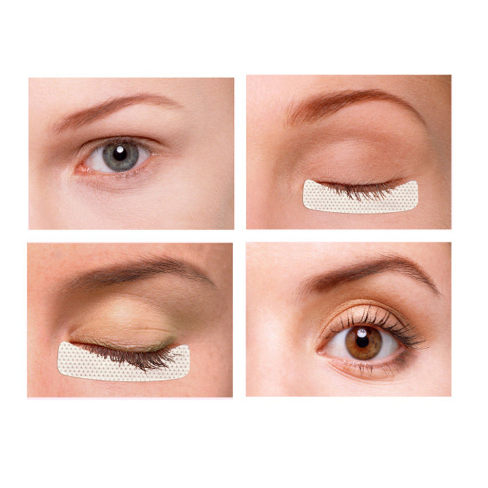3 paket profesyonel kirpik uza - Eyelash Extension Eye Irritation incelemesi ve fiyatı