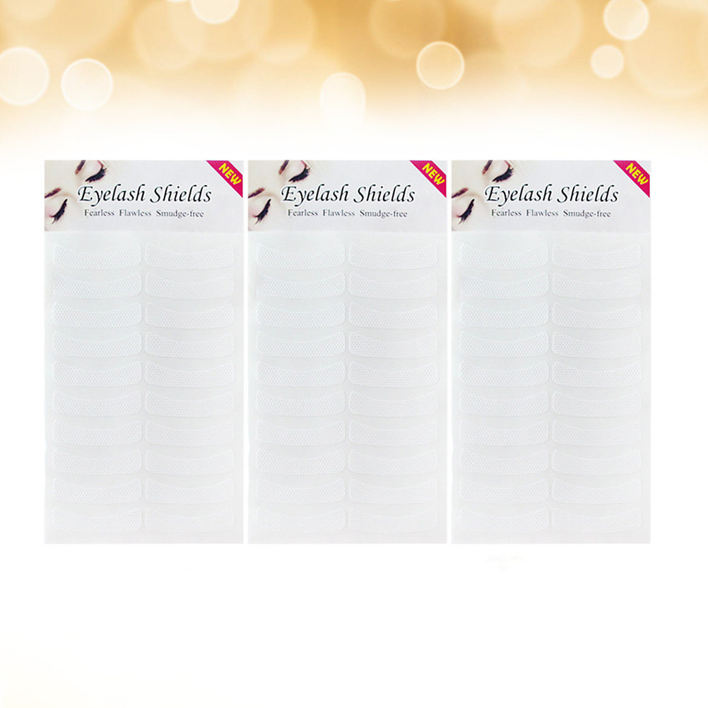 3 paket profesyonel kirpik uza - Eyelash Extension Eye Irritation incelemesi ve fiyatı