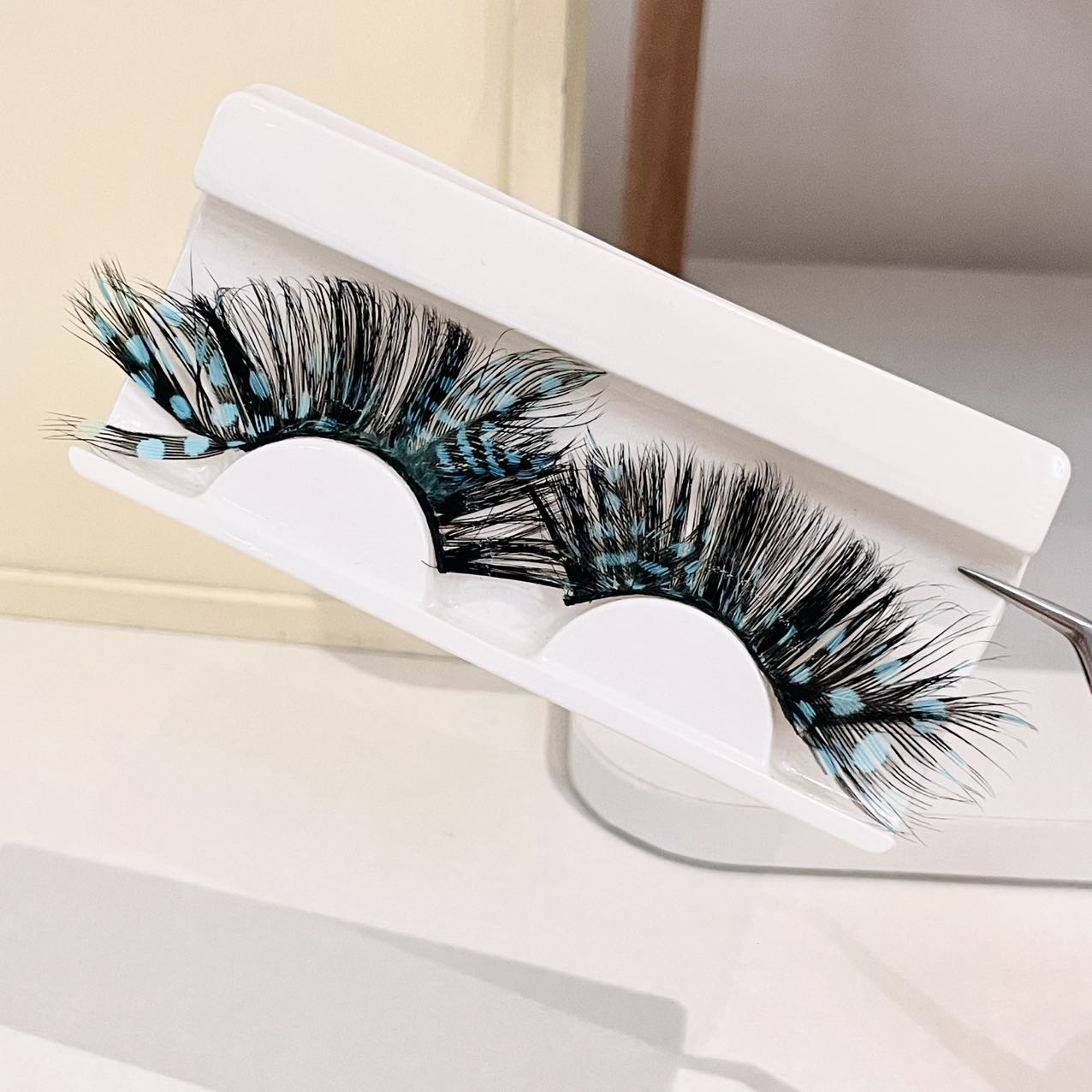 Doudoutian Kelebek Küme Kirpik - Eyelash Extension Douyin incelemesi ve fiyatı