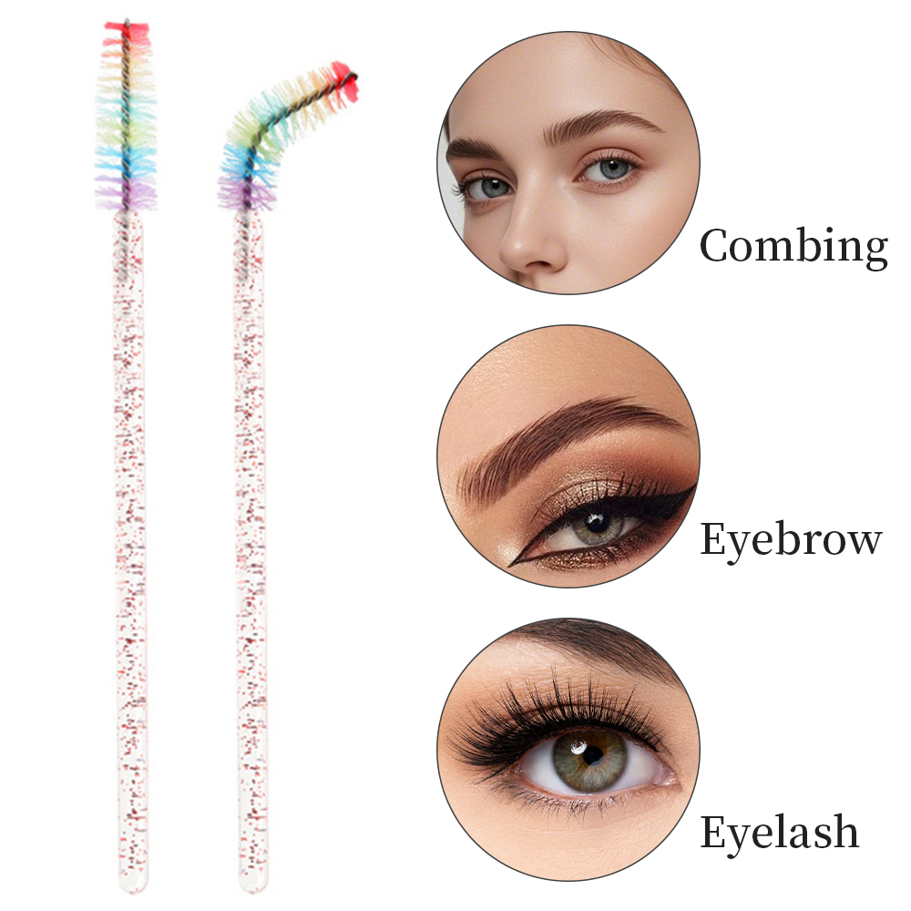50 adet gökkuşağı kristal kirp - Eyelash Extension Course incelemesi ve fiyatı