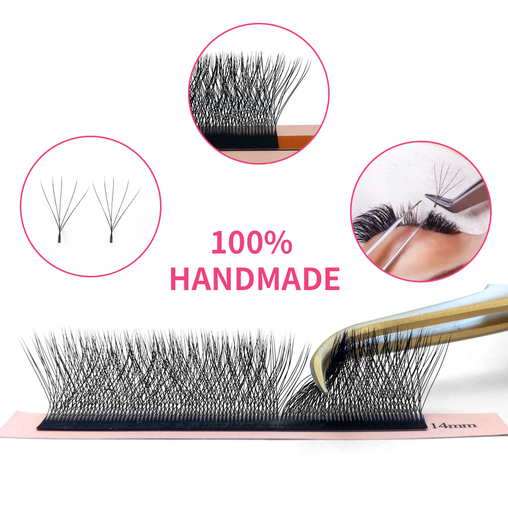 Tanrıça 5D W Şekilli Kirpikler - Eyelash Extension Supernatural incelemesi ve fiyatı