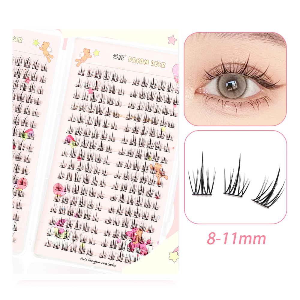 32 satır kirpik kitap Manga ya - Eyelash Extension Douyin incelemesi ve fiyatı